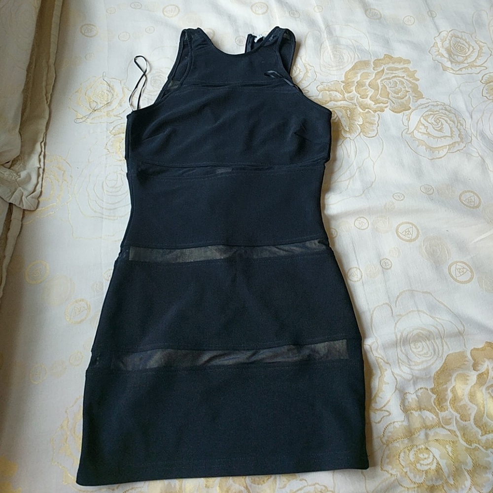 Little black dress